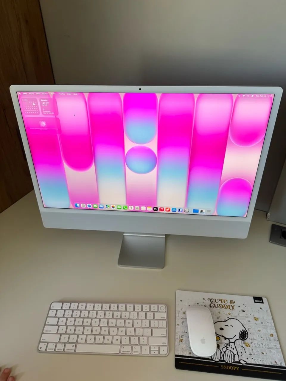 iMac m1 