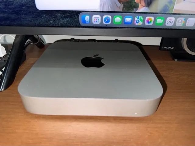 Macmini M1 16GB RAM 1TB SSD - Impecável - PRA SAIR RAPIDO