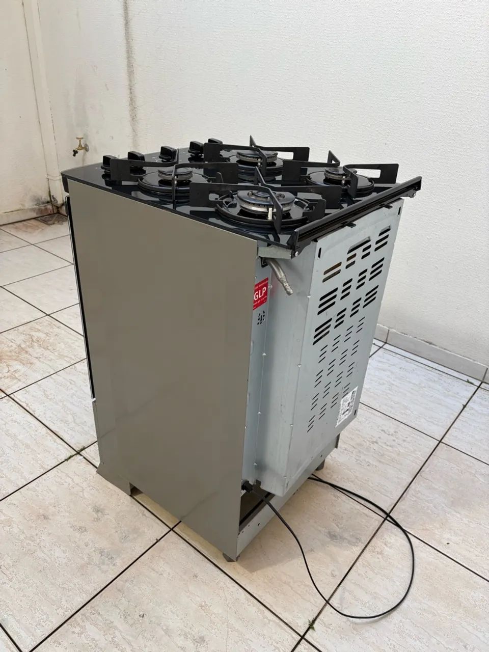 Fogão Eletrolux 4 bocas. - Foto 3