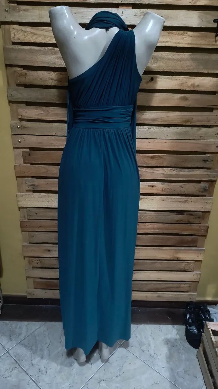 Vestido Longo de Festa - Foto 4
