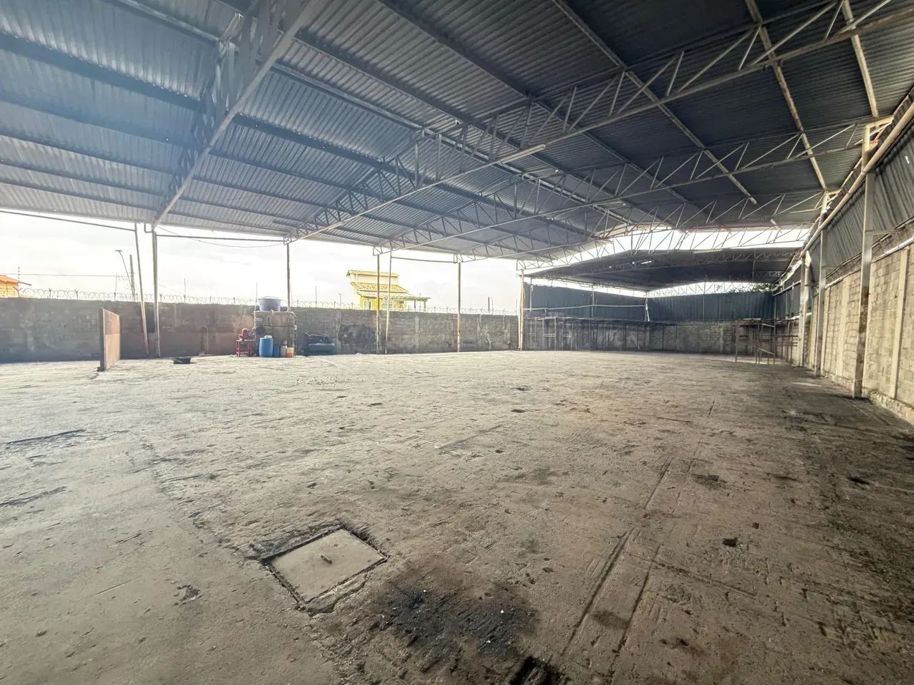 Galpão com 2876m² coberto - Foto 3