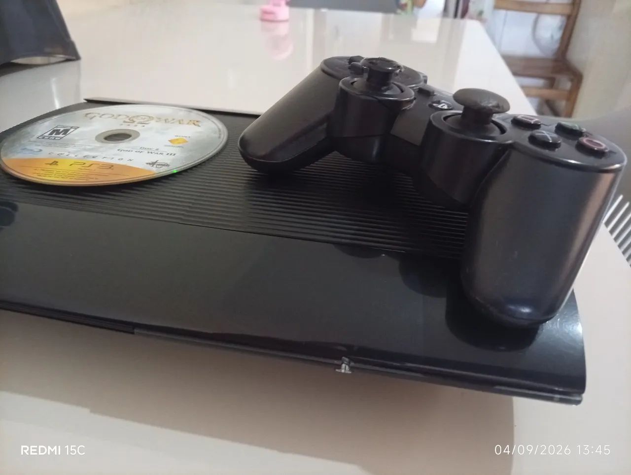 Playstation 3 slim  - Foto 2