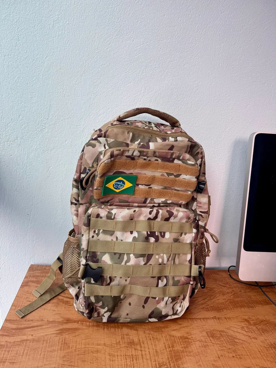 Mochila militar 