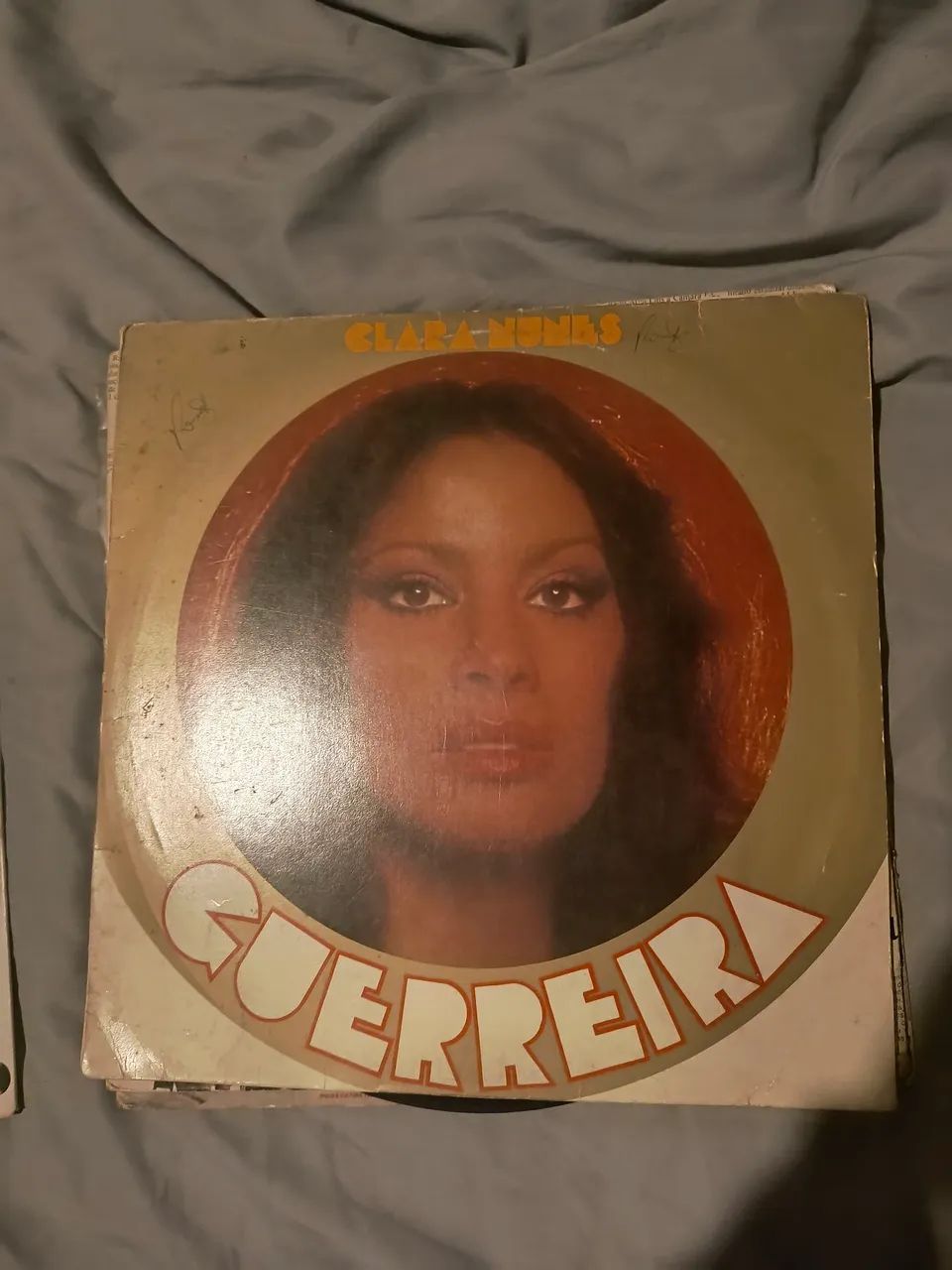 Disco de Clara Nunes Raro
