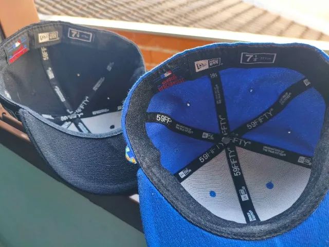 2 Boné NY NEW ERA (ORIGINAL) 59FIFTY  - Foto 2