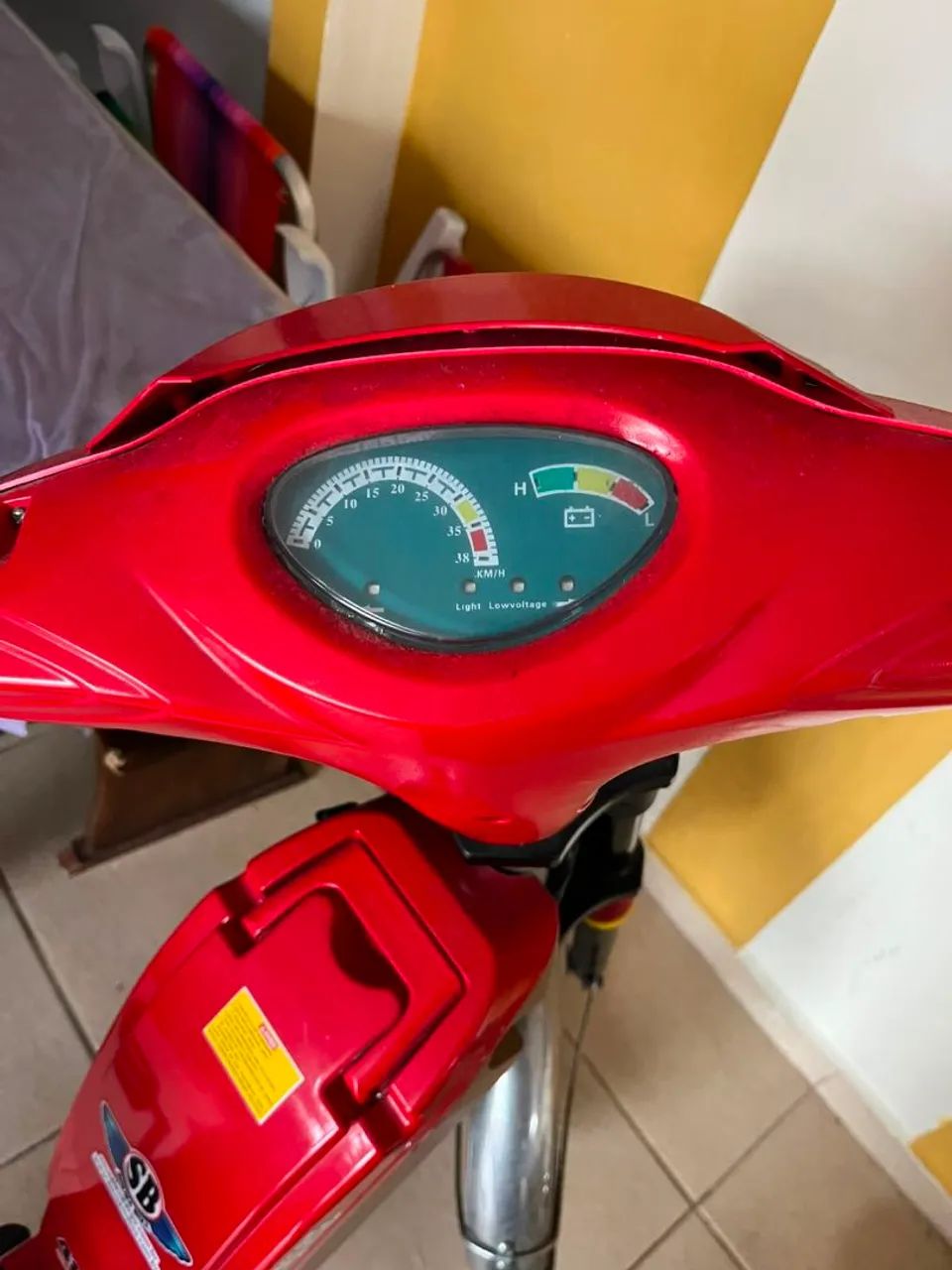 Vendo Bicicleta Elétrica  - Foto 4
