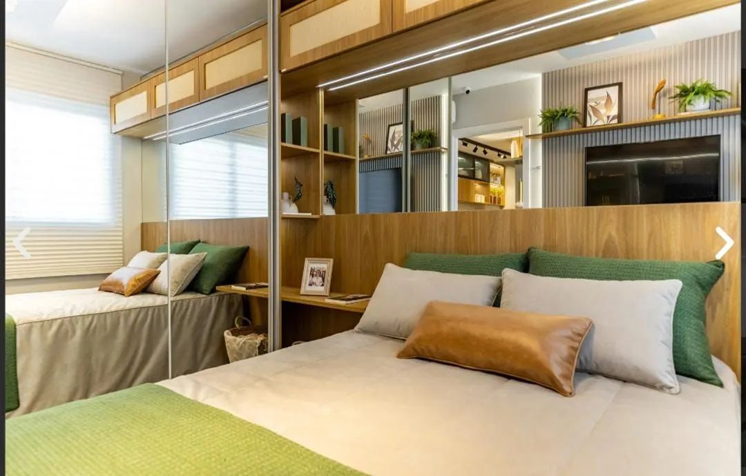 APARTAMENTO VIDA SAMAMBAIA A VENDA - Foto 5