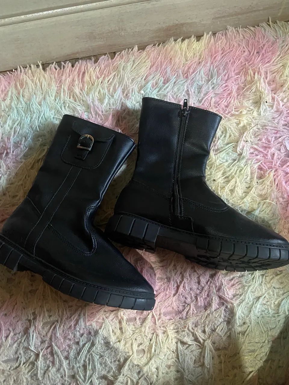Bota infantil 