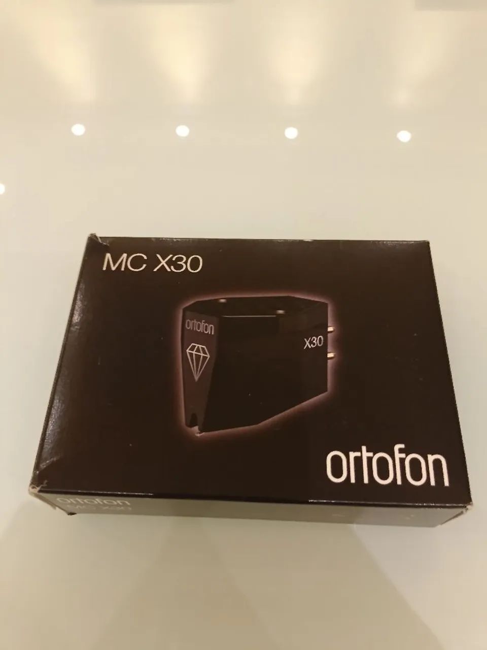 Capsula e agulha Ortofon MC X30