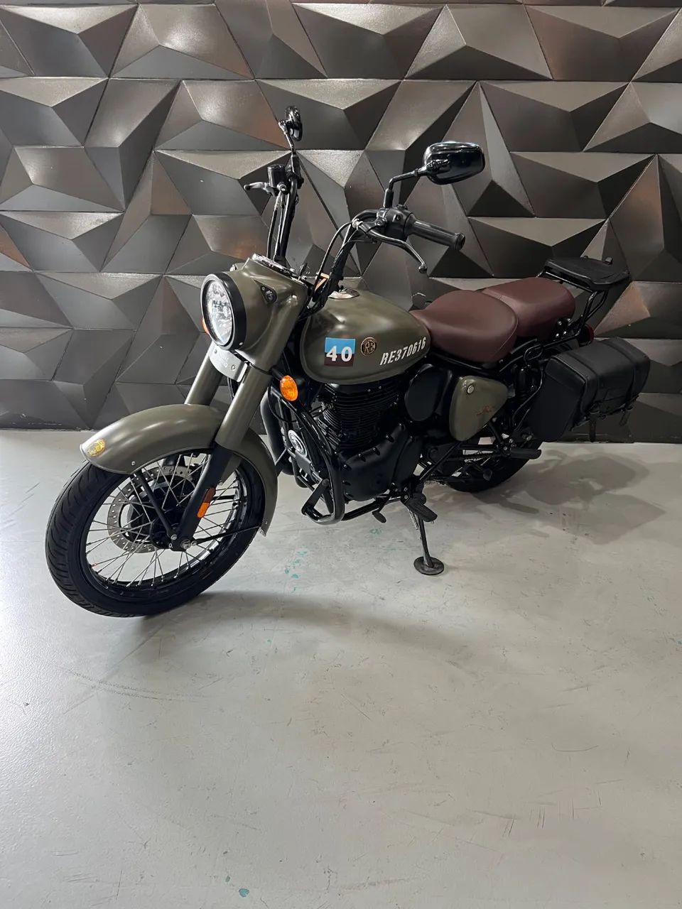 Classic 350 Signals - Foto 3