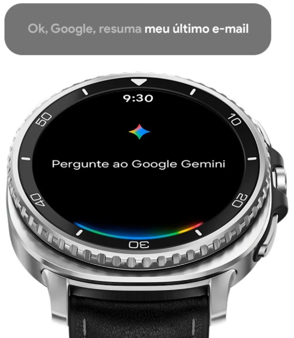 Smartwatch Samsung Watch8 Classic LTE - Foto 3