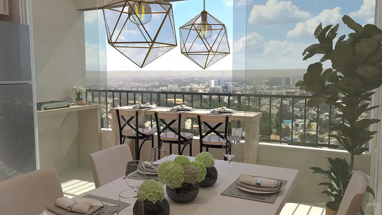 ELDORADO PARQUE TIJUCA | 3Q COM SUITE - 76M² | PRONTO PARA MORAR - Foto 5