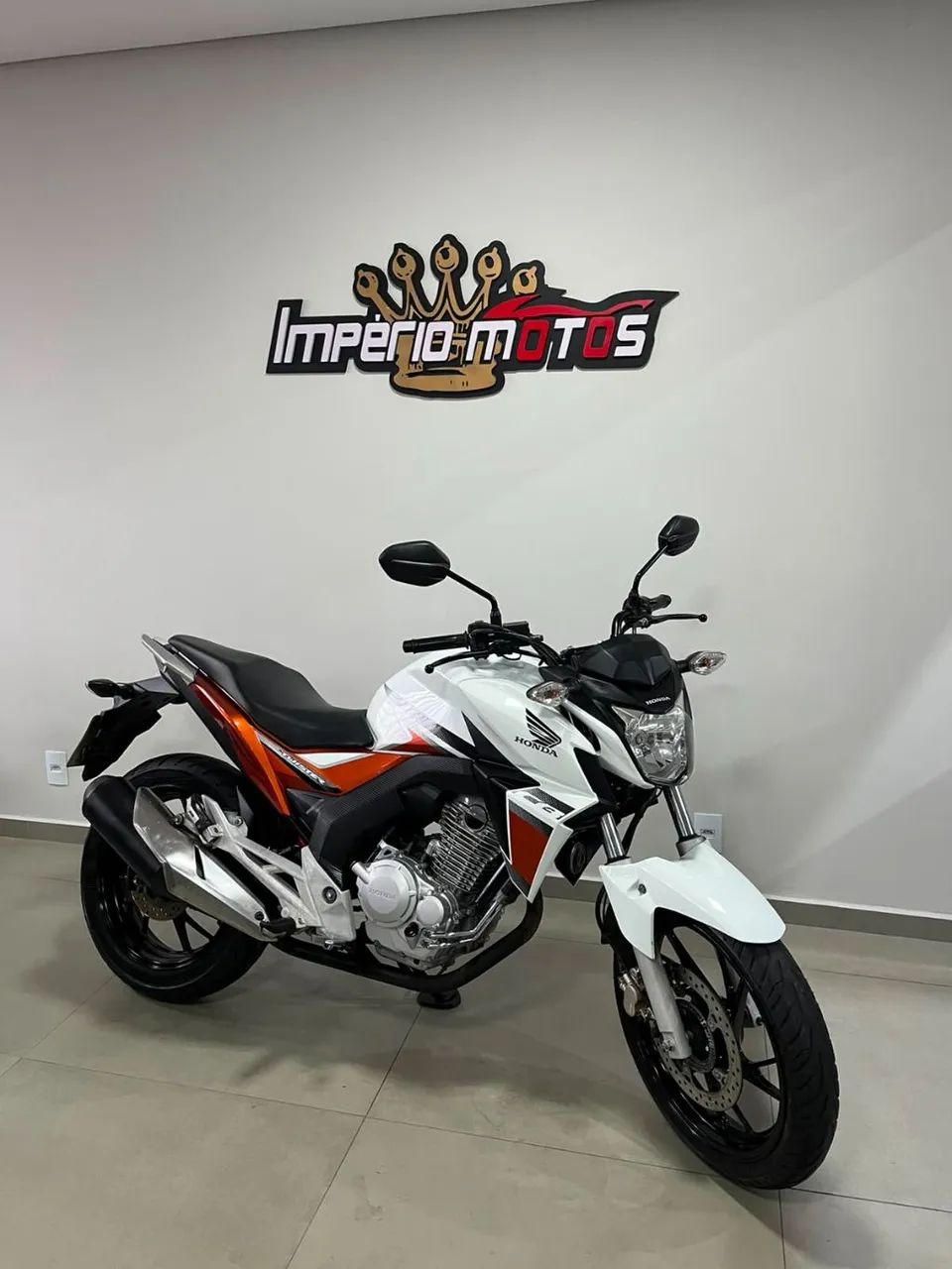 CB 250 TWISTER/FLEXONE - Foto 2