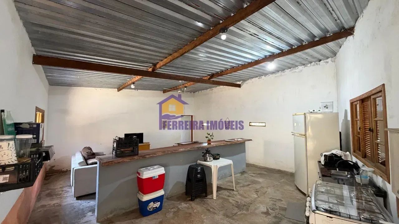 Ibiúna, chácara muito bem localizada com 2 casas - Foto 4