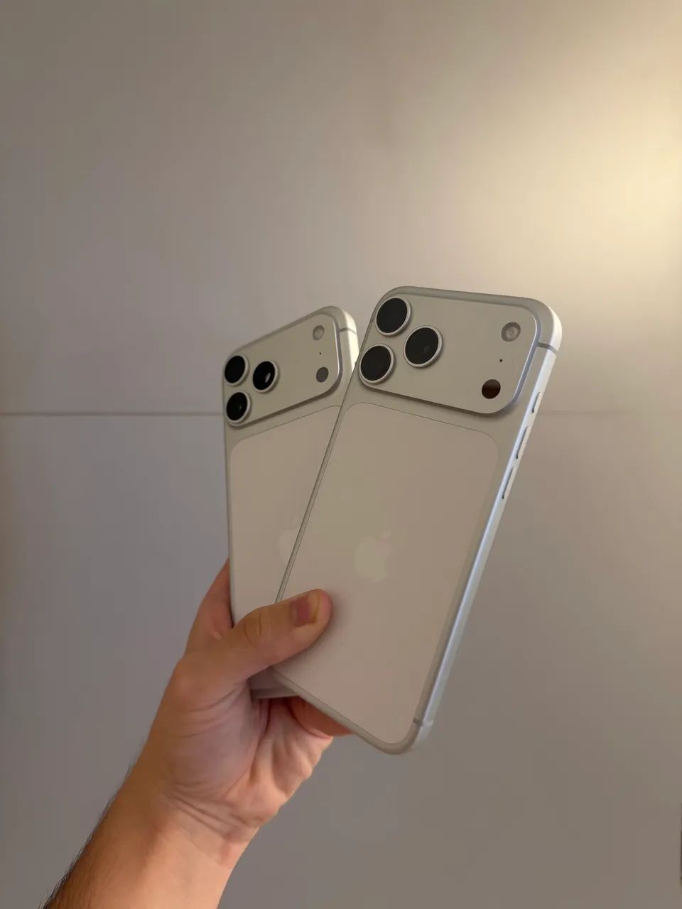 iPhone 17 Pro Max 256GB, Nunca Usado, 1 ano garantia Apple - Foto 2
