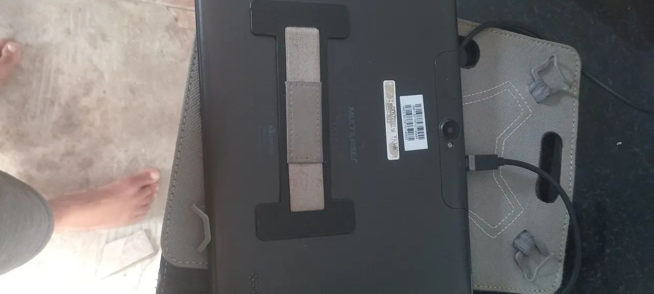 Tablet multilese com entrada para chip tela 10 polegadas  - Foto 5