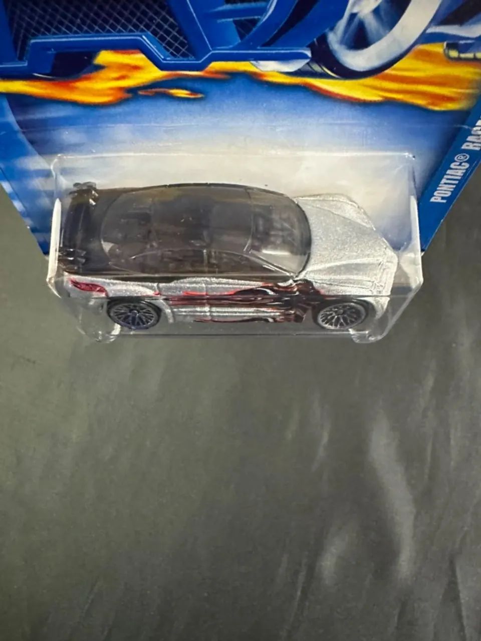 Hot Wheels Mainline Pontic Rageous 119 - Foto 4