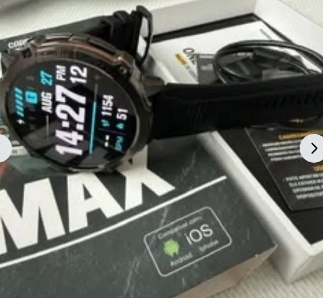 Smarthwatch Carbon One Max - Foto 2