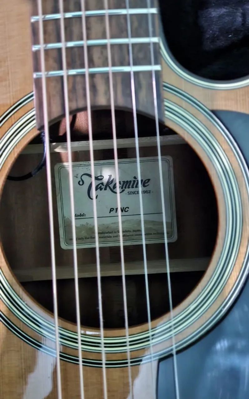 Violão Takamine  - Foto 2