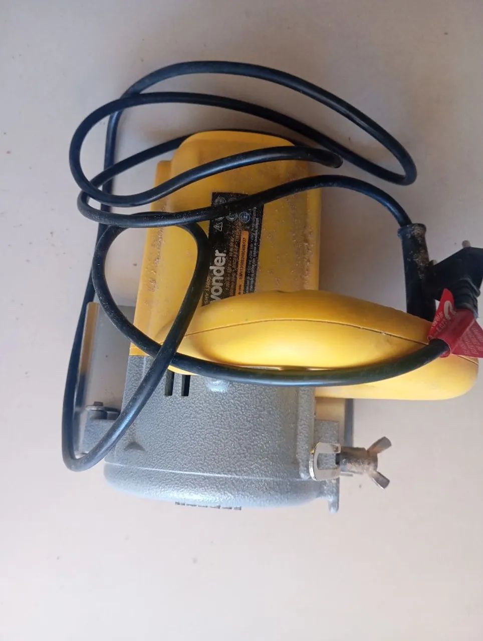 Será mármore vonder 1300 W - Foto 4