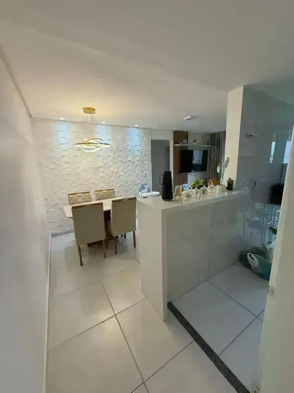 Apartamento à Venda  Condomínio Golden Village, Costa Paradiso  Barra dos Coqueiros/SE 1