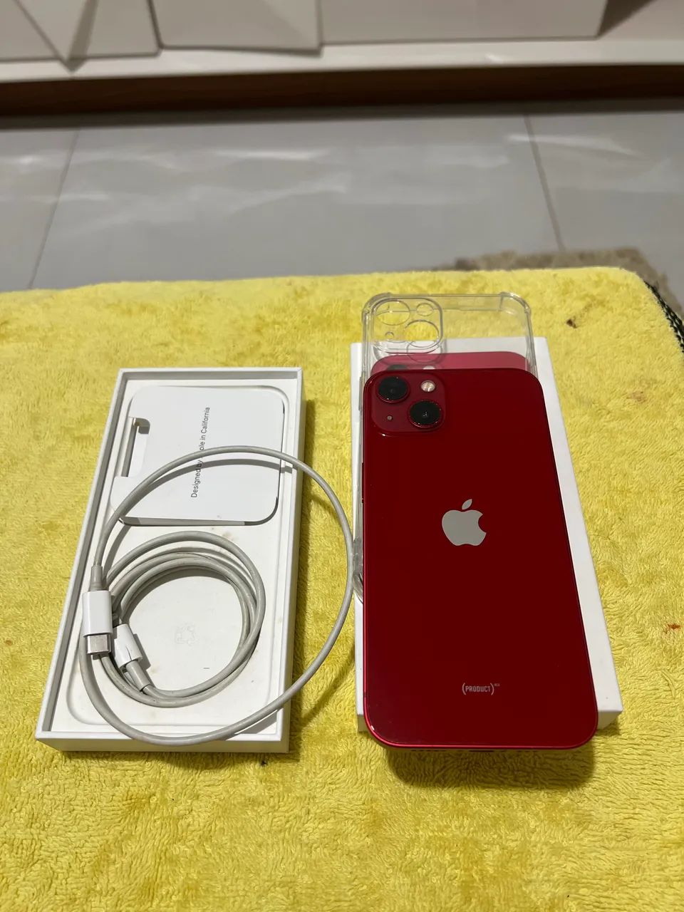 Iphone 13 128gb - Foto 4