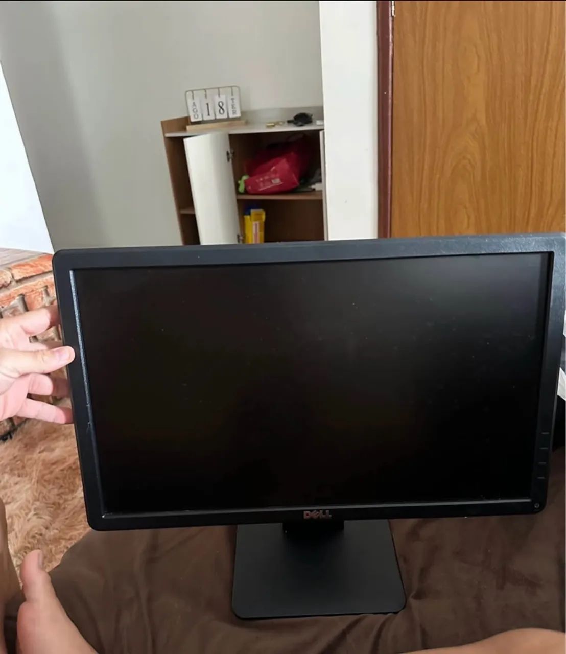 Vendo monitor 21 polegadas  - Foto 2