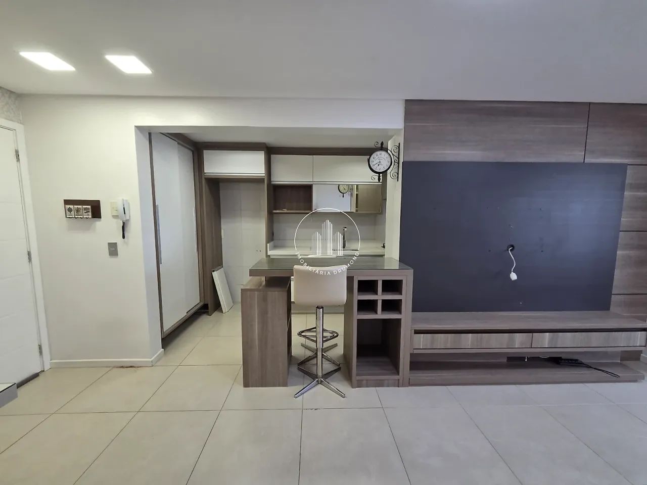 Apartamento 2 Quartos 78m² com Piscina - Abraão - PLC - Foto 5