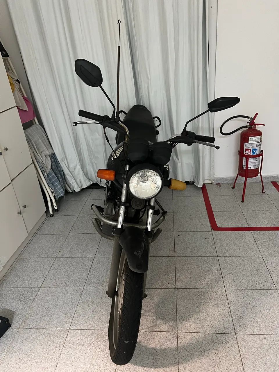 Moto CG 2010
