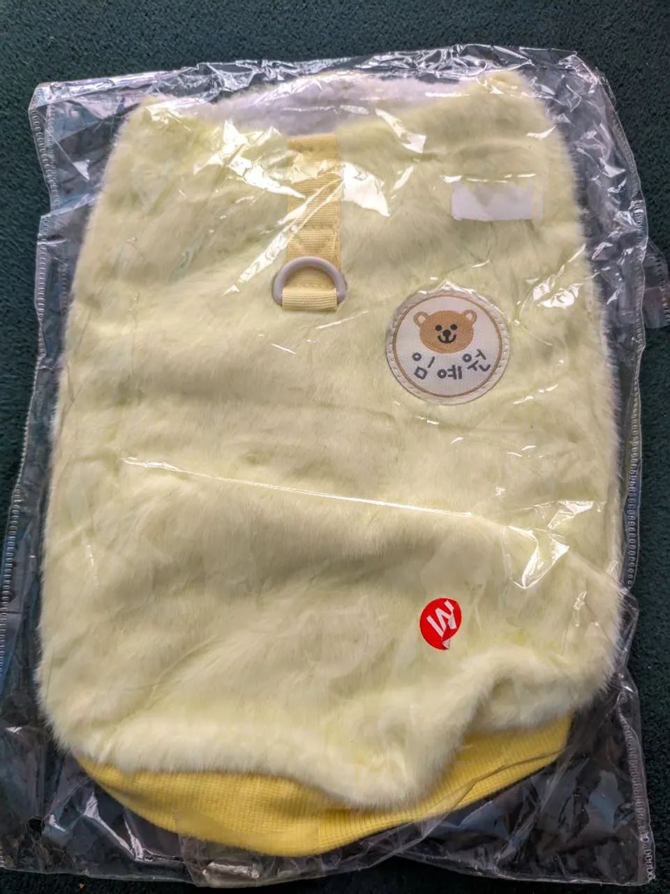 casaco colete pet tamanho m - Foto 4