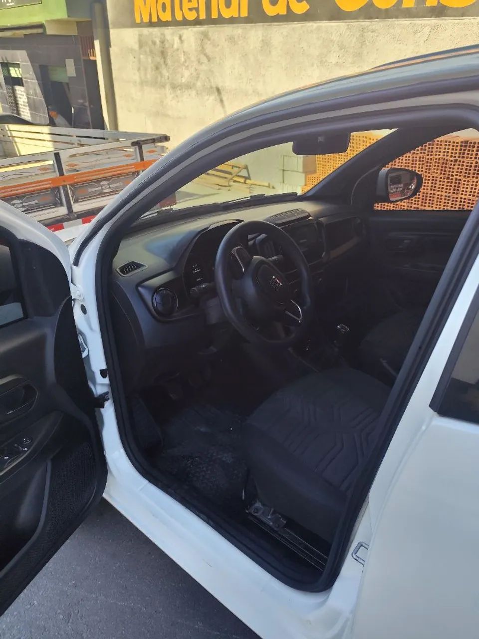 Fiat Strada Freedom 1.3 Flex 8V CS Plus 2025 - Foto 5