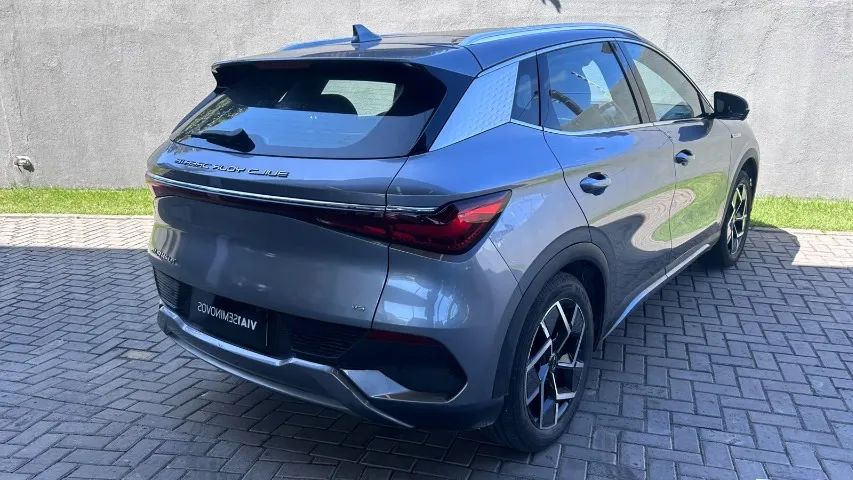 BYD Yuan Plus Elétrico 2025 - Foto 4