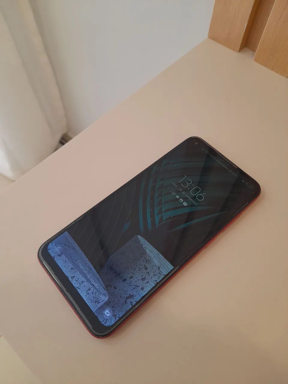 Samsung Galaxy A11 64GB - Funcionando perfeitamente - Foto 3