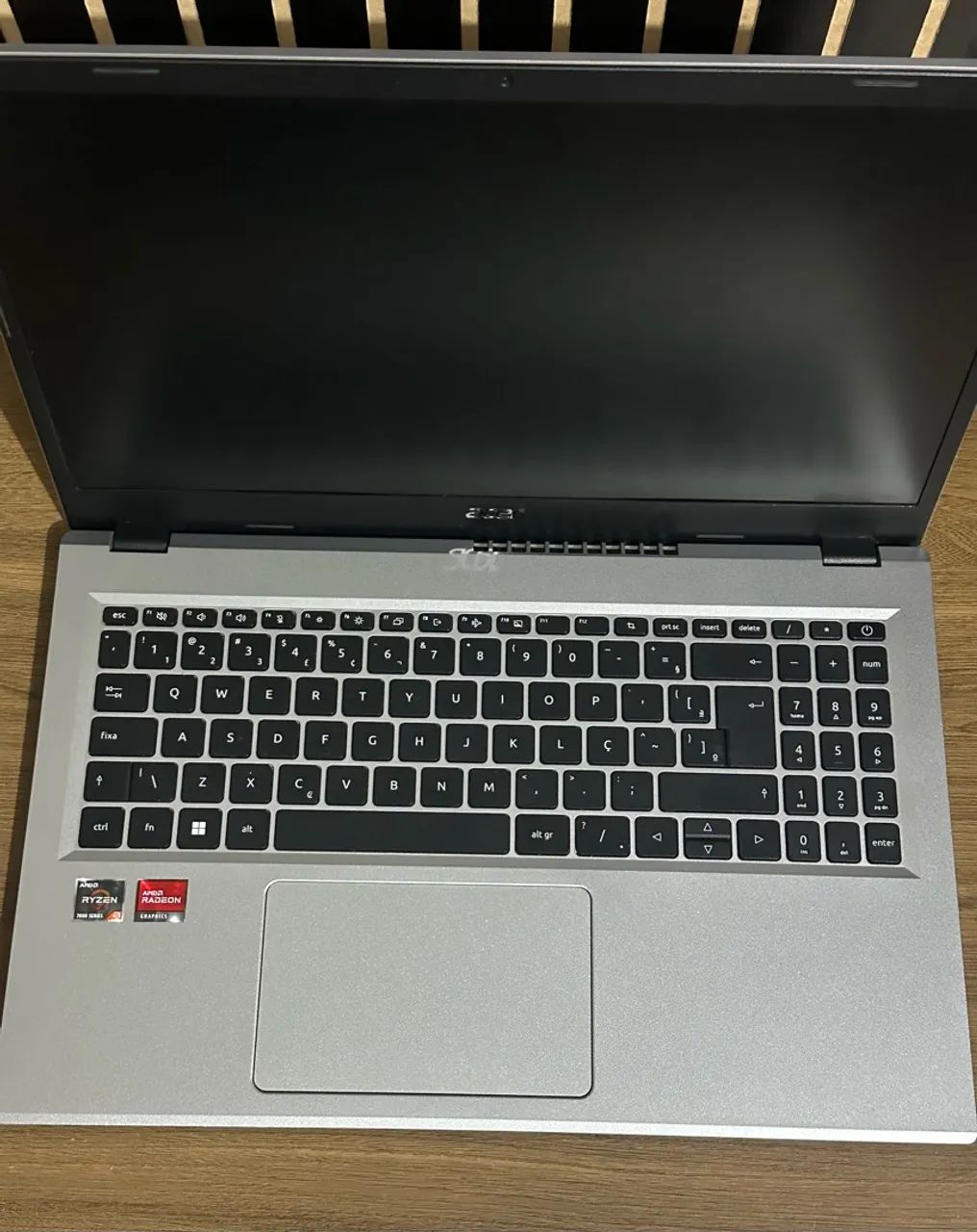 Notebook Acer Aspire RYZEN 3 - Foto 2