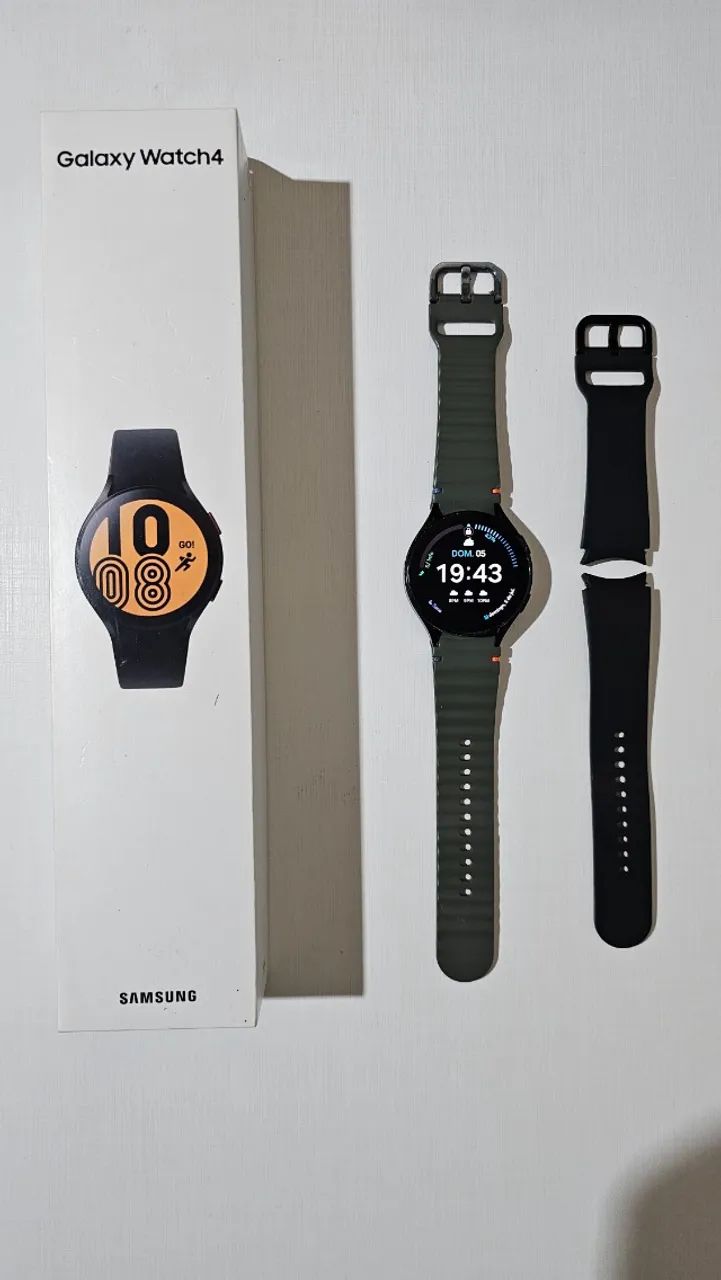 Galaxy watch 4 44m