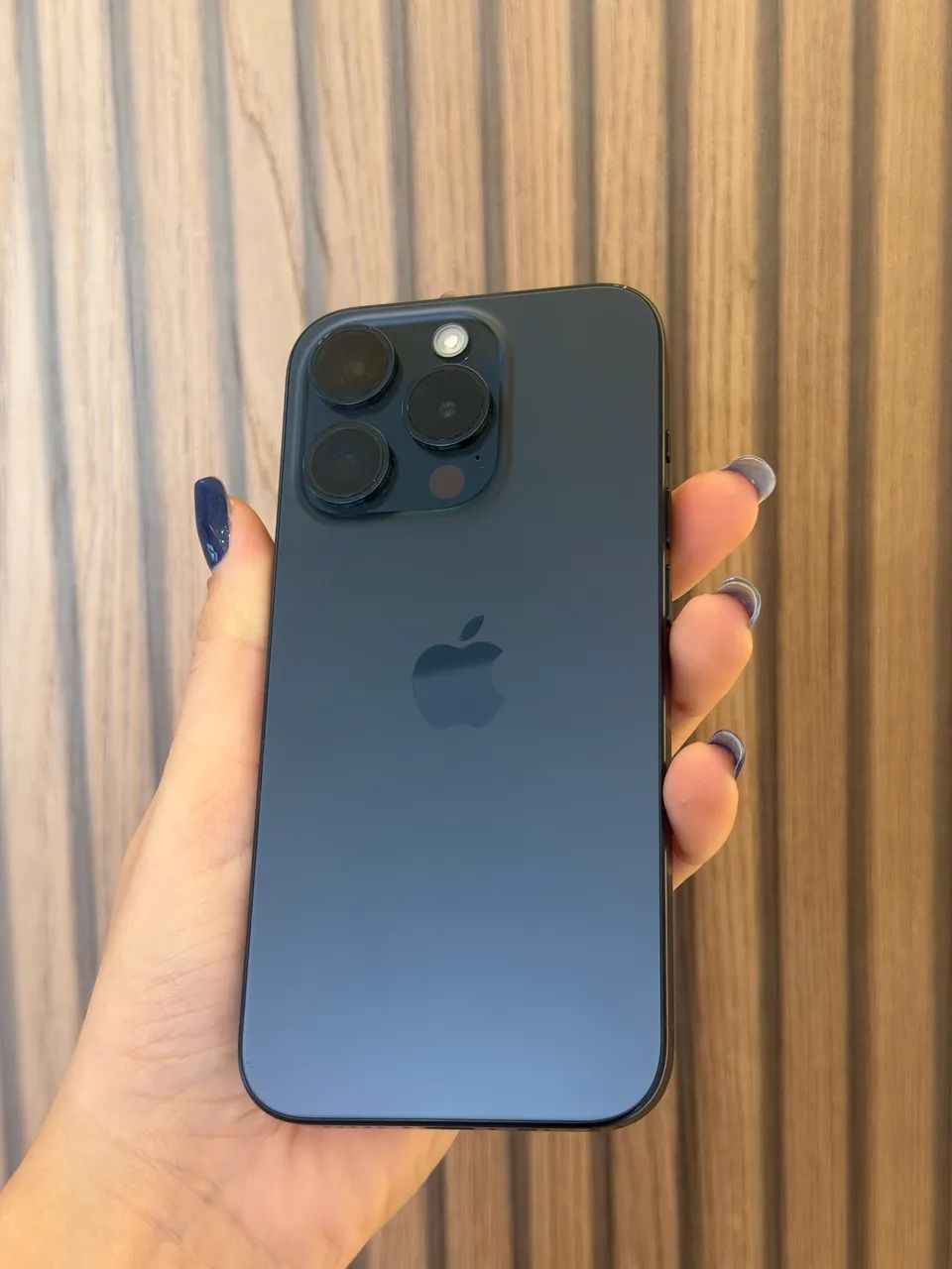 iPhone 15 Pro 256GB - Foto 5