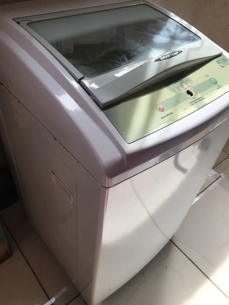 Máquina de lavar Brastemp  - Foto 2