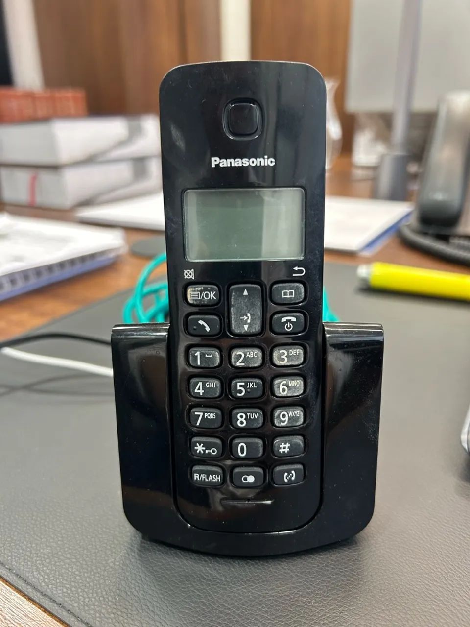 Telefone sem fio Panasonic