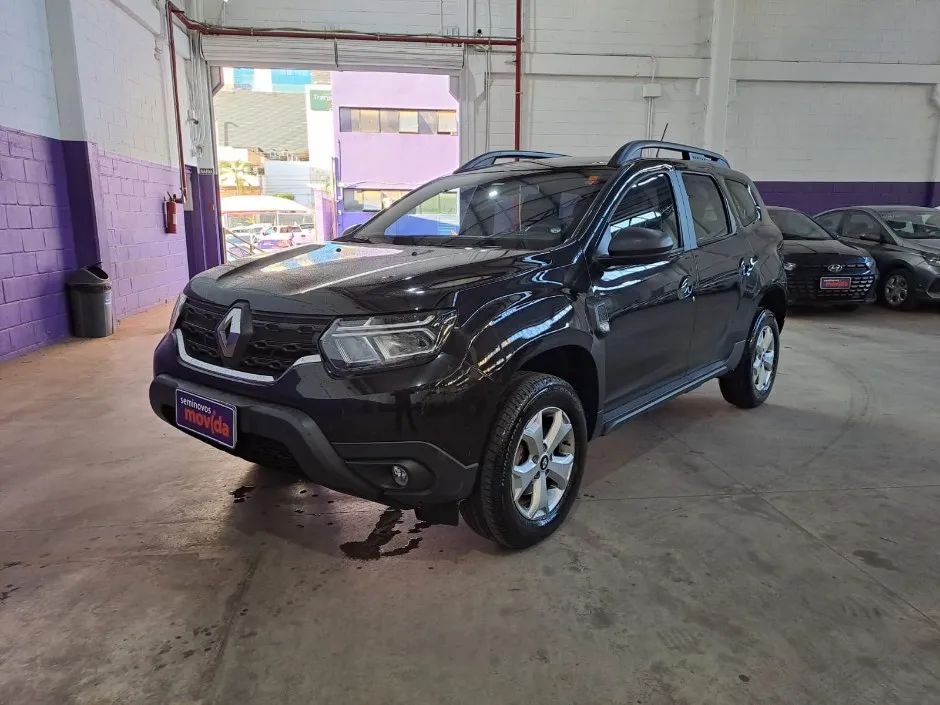 Renault Duster Intense 1.6 16V Flex AUT 2026 - Foto 2