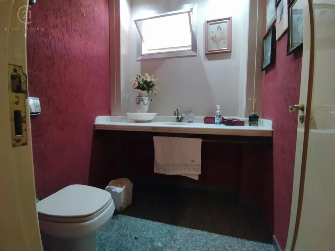 Apartamento à venda em Londrina, Centro, com 4 quartos, com 370 m², Edifício Ana Carolina - Foto 5