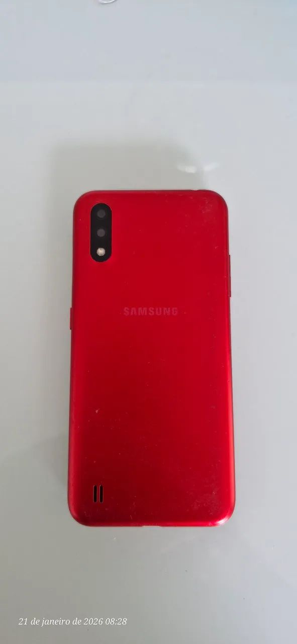 Sansung Galaxy A01 - Foto 2
