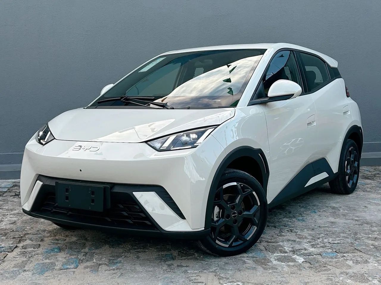 BYD Dolphin Mini (Elétrico) 2027 - Foto 3