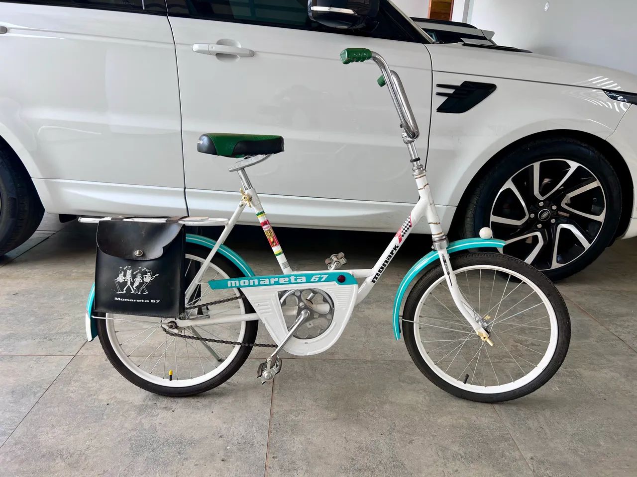 BICICLETA MONARK MONARETA 67