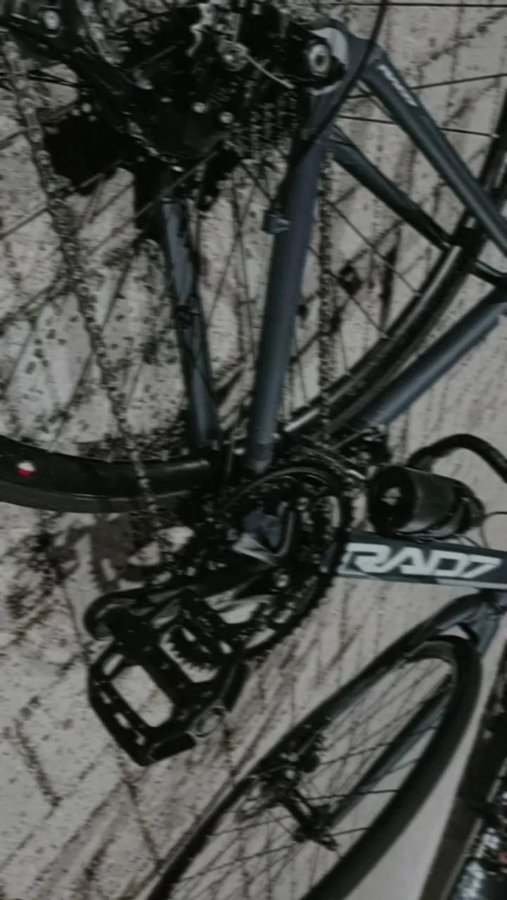 Bicicleta Speed RAD7 - 18v - Foto 2