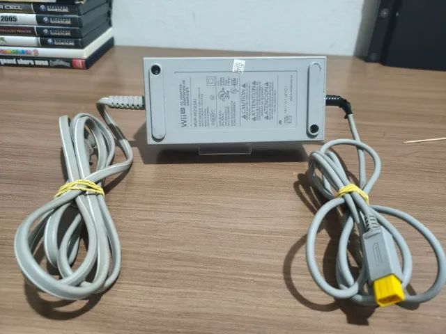 Fonte para Nintendo Wii U - Original - Foto 2