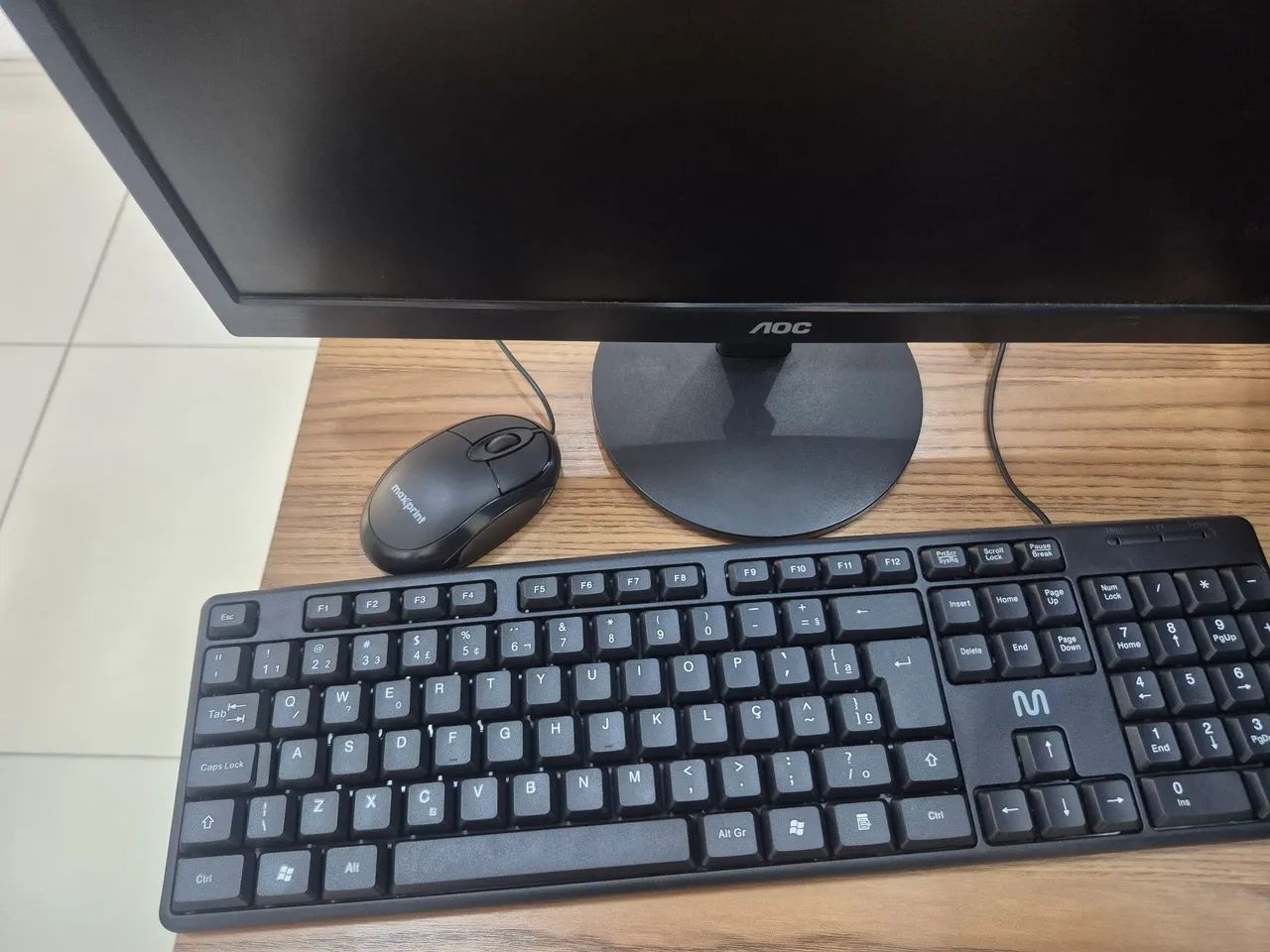 Computador Completo para uso
