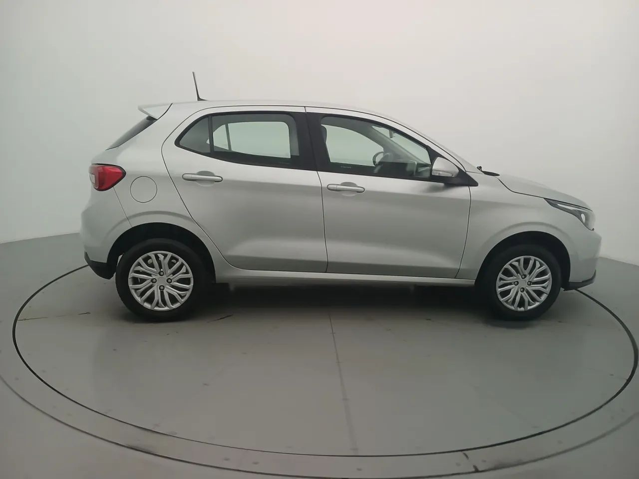Fiat Argo Drive 1.0 Firefly, foto 6 de 18