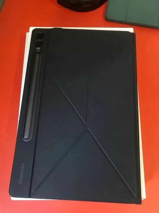 Samsung Galaxy Tab S9 FE Plus + Capa Teclado + S Pen - Foto 5