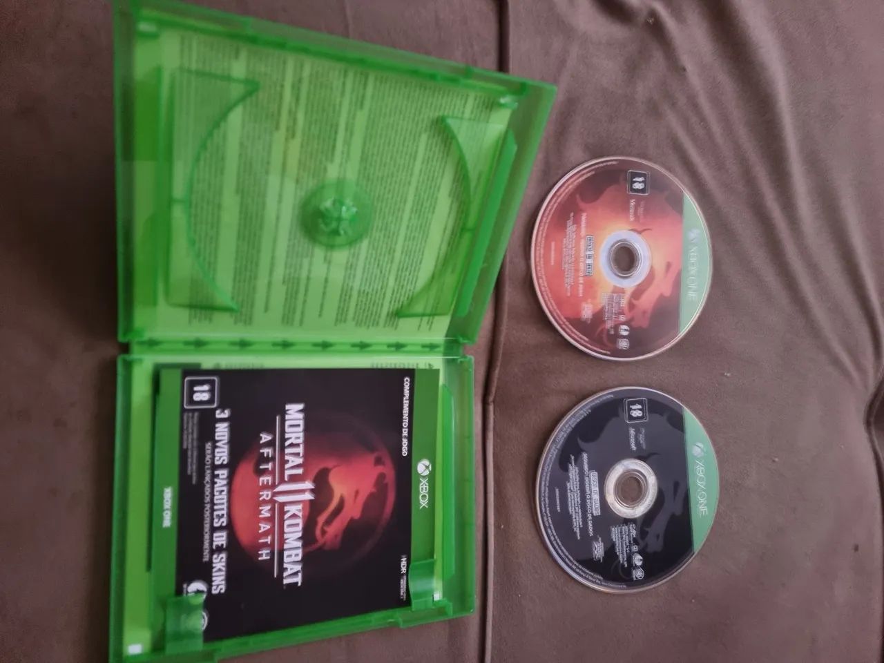Mortal kombat 11 aftermath  - Foto 3