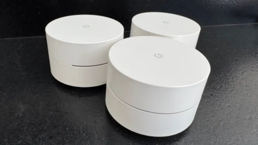 Google Wifi Mesh Pack C/ 3uni (Usado) - Foto 2